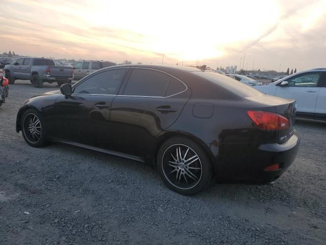 2007 Lexus IS 250