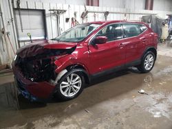 Nissan Rogue salvage cars for sale: 2019 Nissan Rogue Sport S