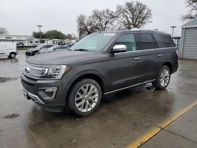 2019 Ford Expedition Platinum