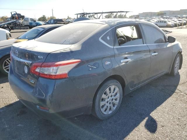 2013 Nissan Sentra S