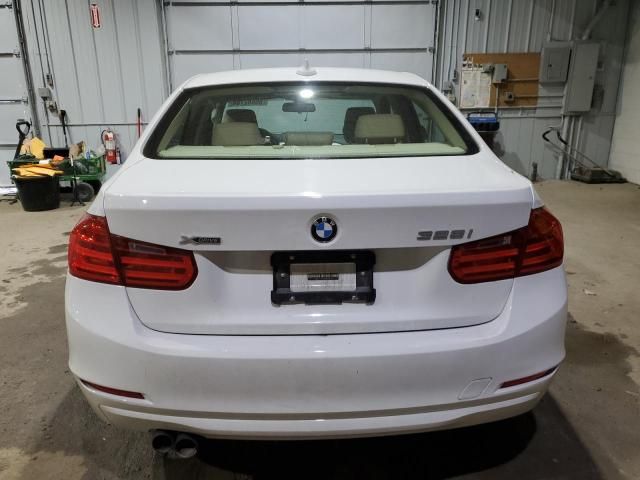 2013 BMW 328 XI Sulev