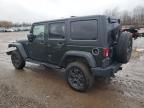 2011 Jeep Wrangler Unlimited Sport