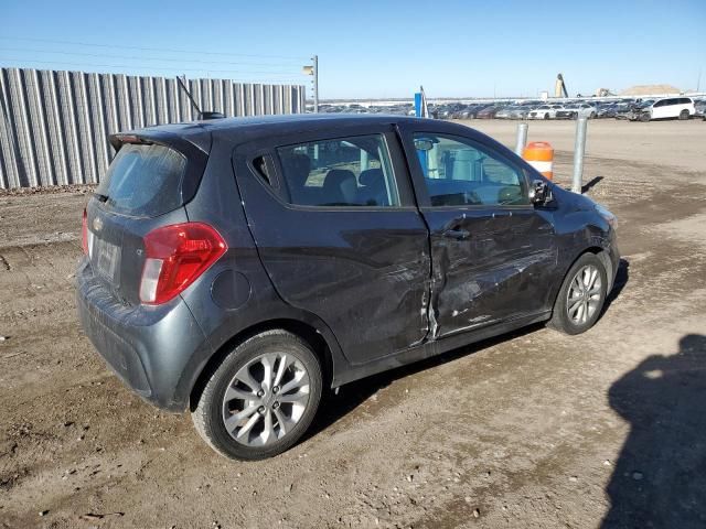 2021 Chevrolet Spark 1LT