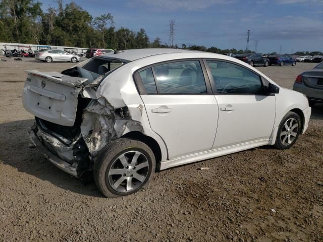 2011 Nissan Sentra 2.0