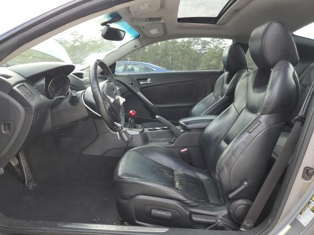 2012 Hyundai Genesis Coupe 3.8L