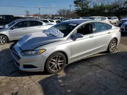 Ford Vehiculos salvage en venta: 2016 Ford Fusion SE