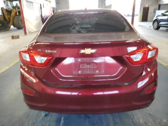 2016 Chevrolet Cruze LT