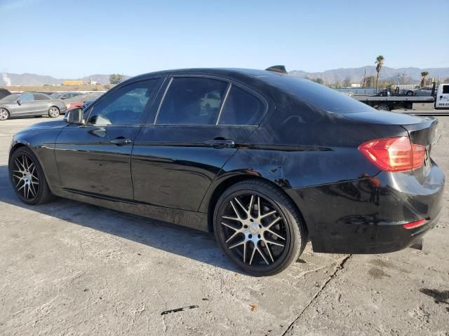 2014 BMW 320 I