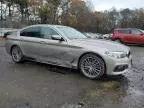 2018 BMW 530E