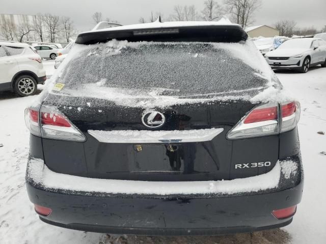 2015 Lexus RX 350 Base