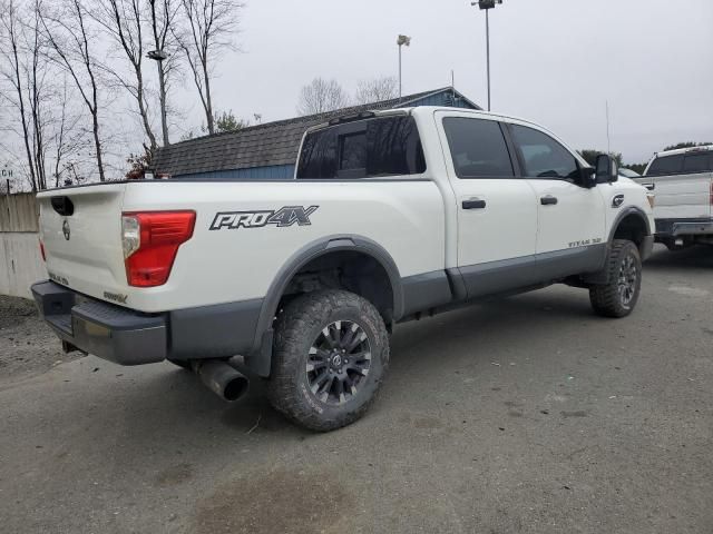 2016 Nissan Titan XD SL