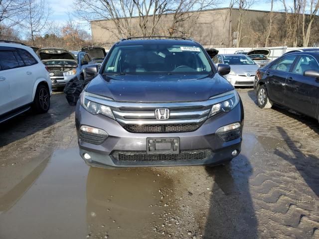 2016 Honda Pilot Exln