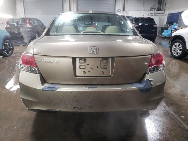 2008 Honda Accord EXL