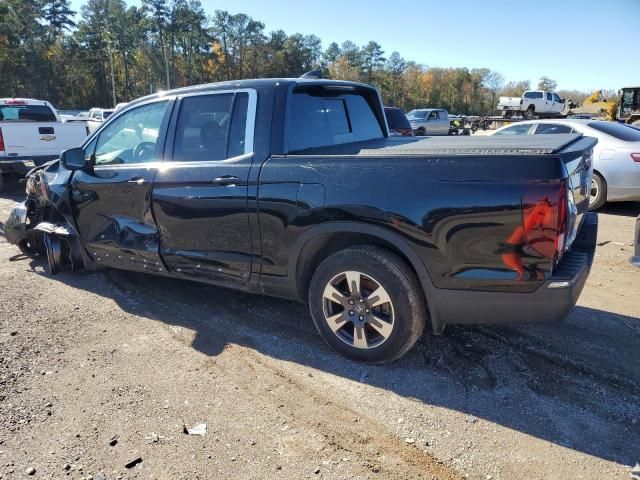 2019 Honda Ridgeline RTL