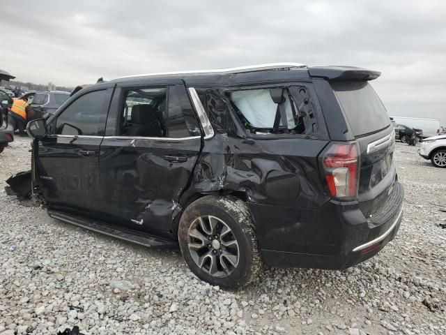 2021 Chevrolet Tahoe K1500 LS