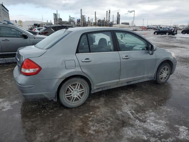 2007 Nissan Versa S