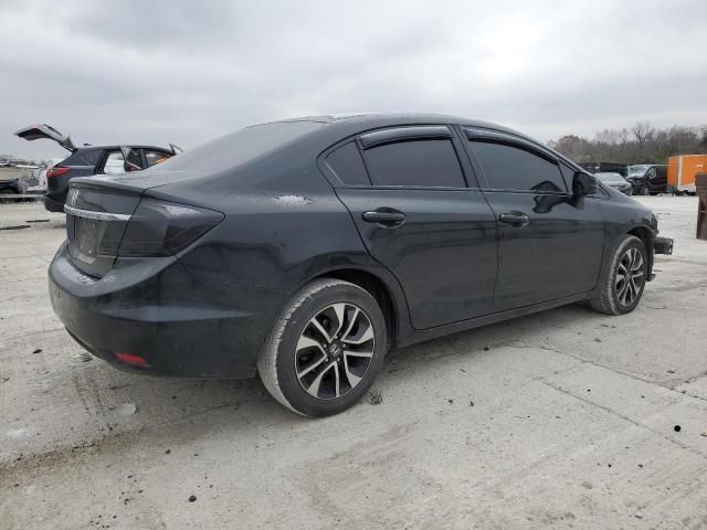 2013 Honda Civic EX