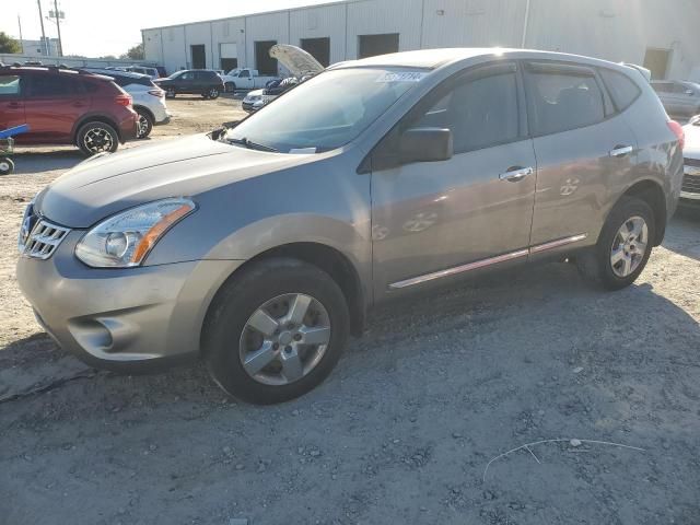 2011 Nissan Rogue S