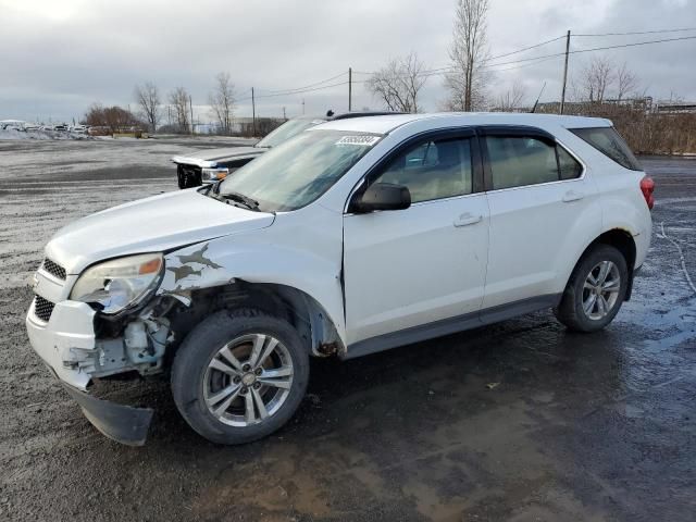 2012 Chevrolet Equinox LS