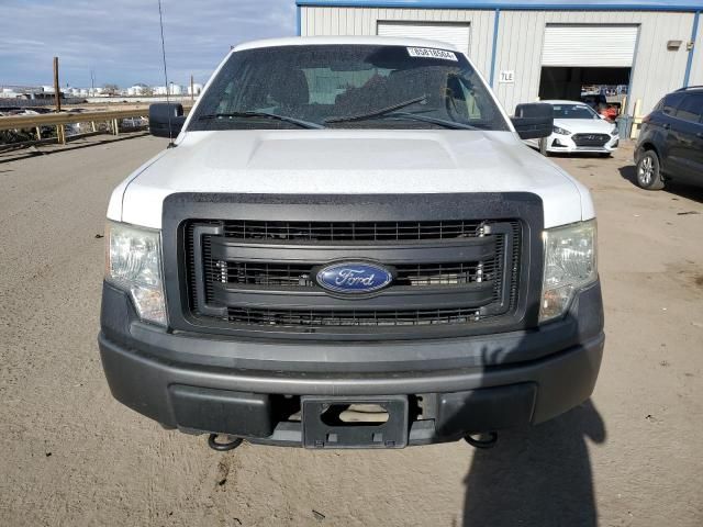 2014 Ford F150 Super Cab