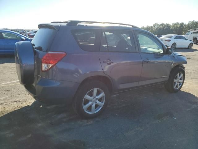 2006 Toyota Rav4 Limited