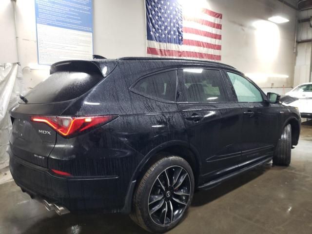 2023 Acura MDX Type S Advance