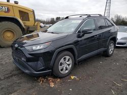 2021 Toyota Rav4 LE en venta en Windsor, NJ