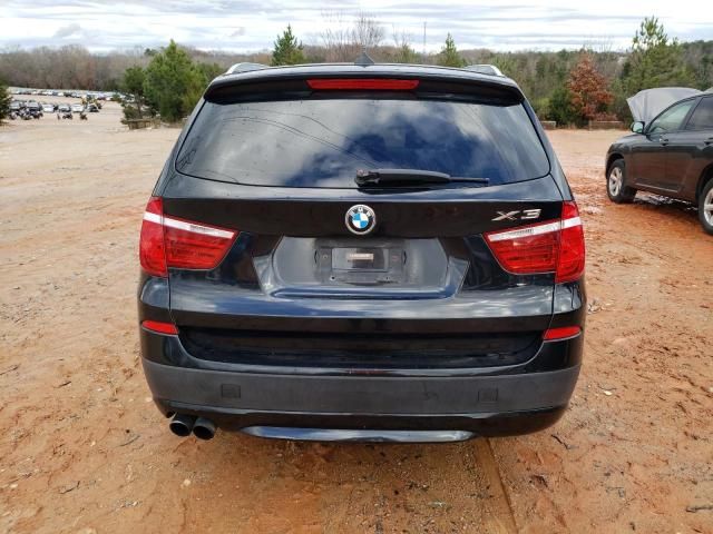 2014 BMW X3 XDRIVE35I