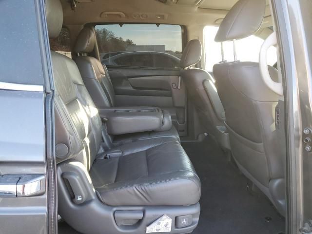 2011 Honda Odyssey EXL