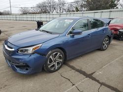 Subaru Vehiculos salvage en venta: 2020 Subaru Legacy Limited