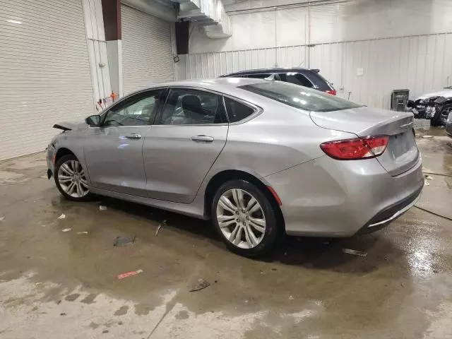 2016 Chrysler 200 Limited