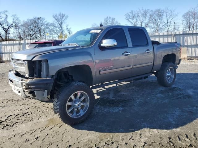 2013 Chevrolet Silverado K1500 LT