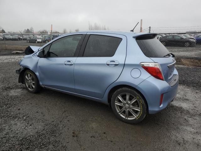 2014 Toyota Yaris