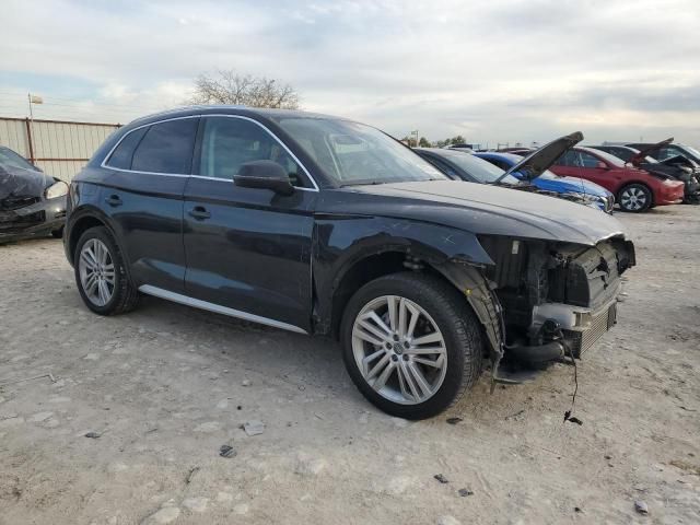 2020 Audi Q5 Premium Plus