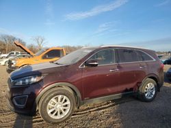 2016 KIA Sorento LX en venta en Des Moines, IA