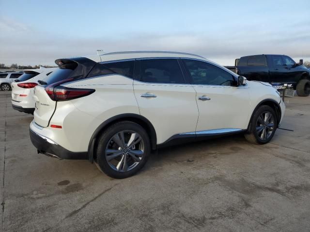 2024 Nissan Murano Platinum