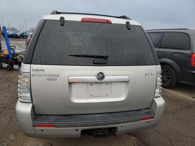 2007 Mercury Mountaineer Premier