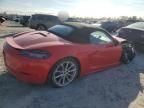 2023 Porsche Boxster Base