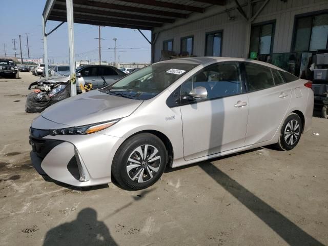 2017 Toyota Prius Prime