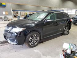 Acura salvage cars for sale: 2016 Acura RDX Advance