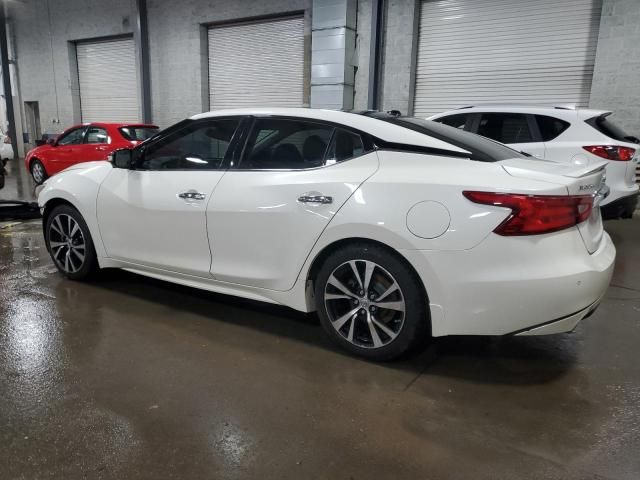 2018 Nissan Maxima 3.5S