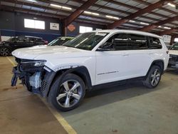 Jeep Vehiculos salvage en venta: 2021 Jeep Grand Cherokee L Limited