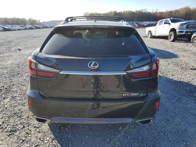 2016 Lexus RX 350