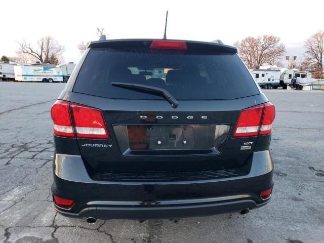 2013 Dodge Journey SXT