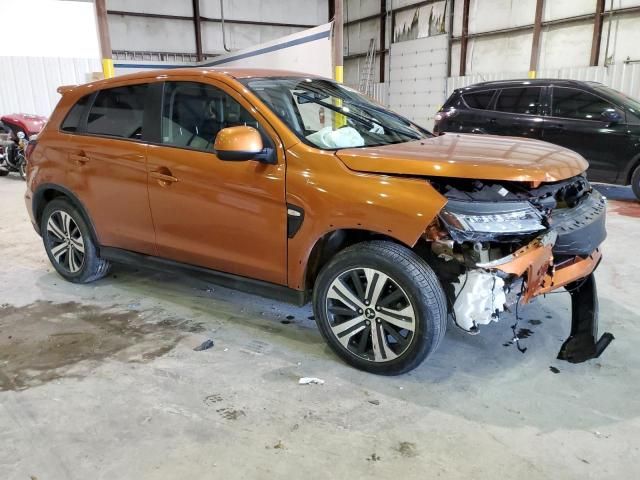 2022 Mitsubishi Outlander Sport ES