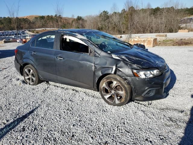 2019 Chevrolet Sonic Premier