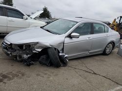 2011 Honda Accord LX en venta en Moraine, OH