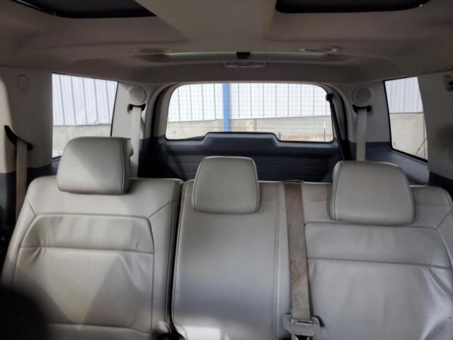 2010 Ford Flex SEL