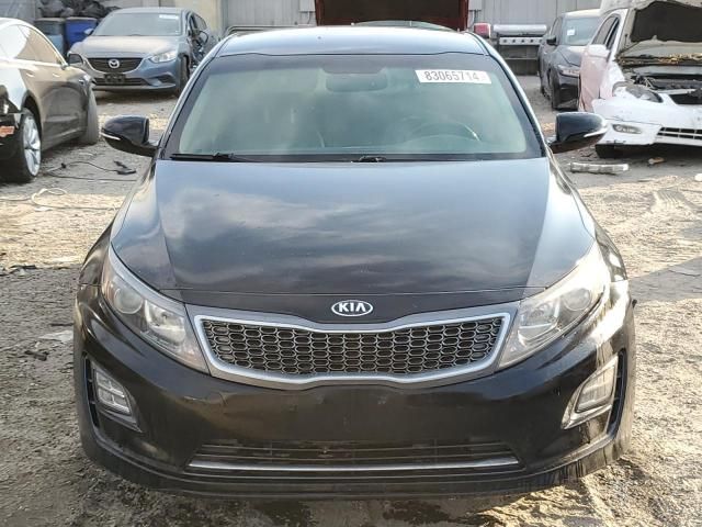 2014 KIA Optima Hybrid