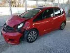 2013 Honda FIT Sport